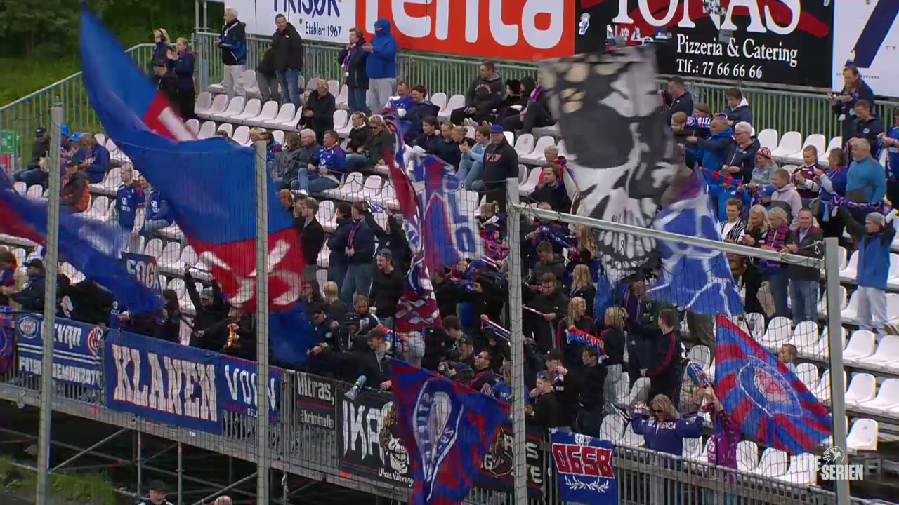 Tromsø - Vålerenga 4-0